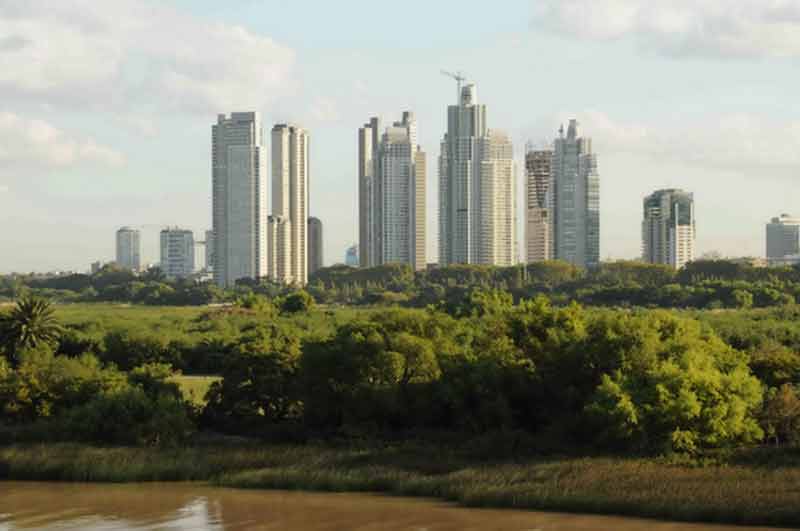 Reserva Costanera Sur Reserva Costanera Sur