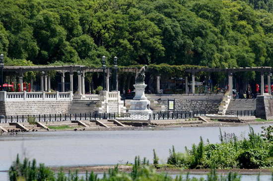 Laguna de los Coipos/Coypu Pond