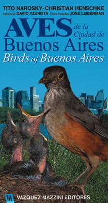 Aves del Ciudad de Buenos Aires