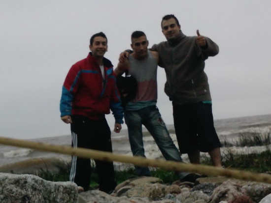 Al rescate/To the rescue