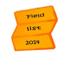 field list 14