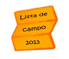 lista de campo2013