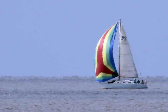 Velero/Sailing boat