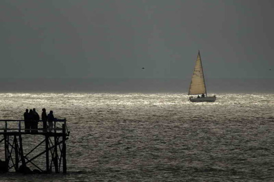 Velero/Sailing ship