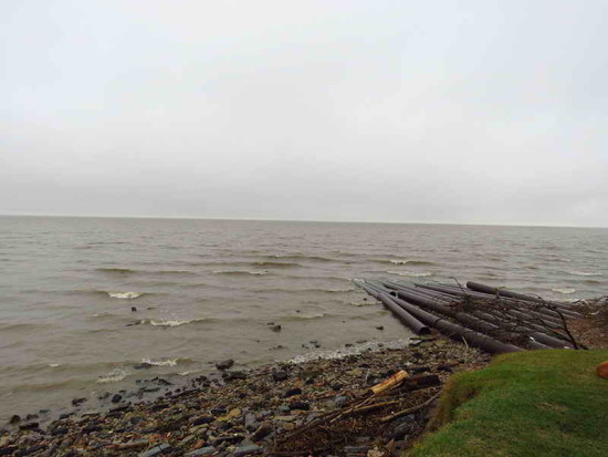 Vista río/View river