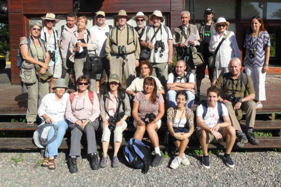 Observadores/Birdwatchers