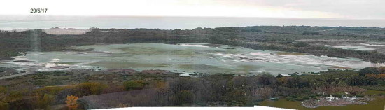 Laguna de las Gaviotas/Gull Pond