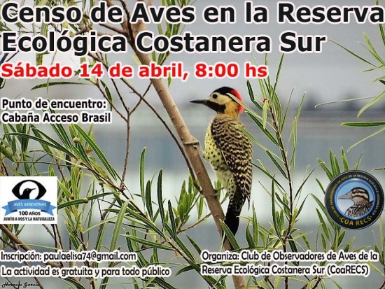 censo abril 2018