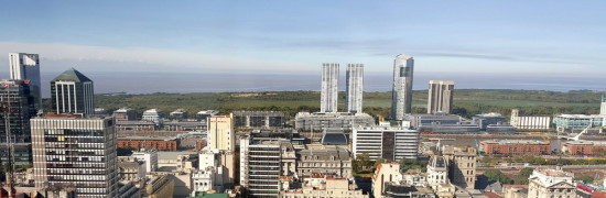 Vista de la reserva/View of the reserve